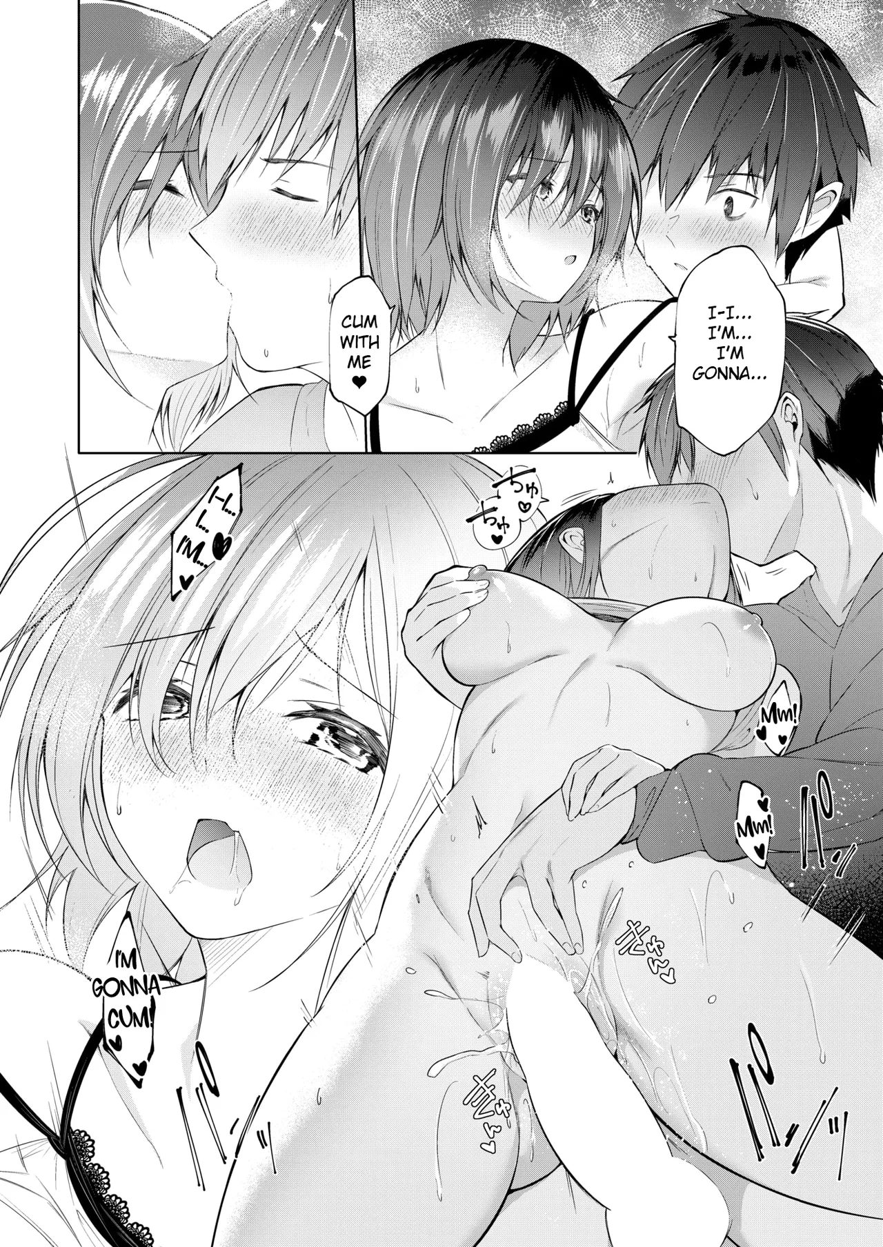 Hentai Manga Comic-Random Works-Read-22